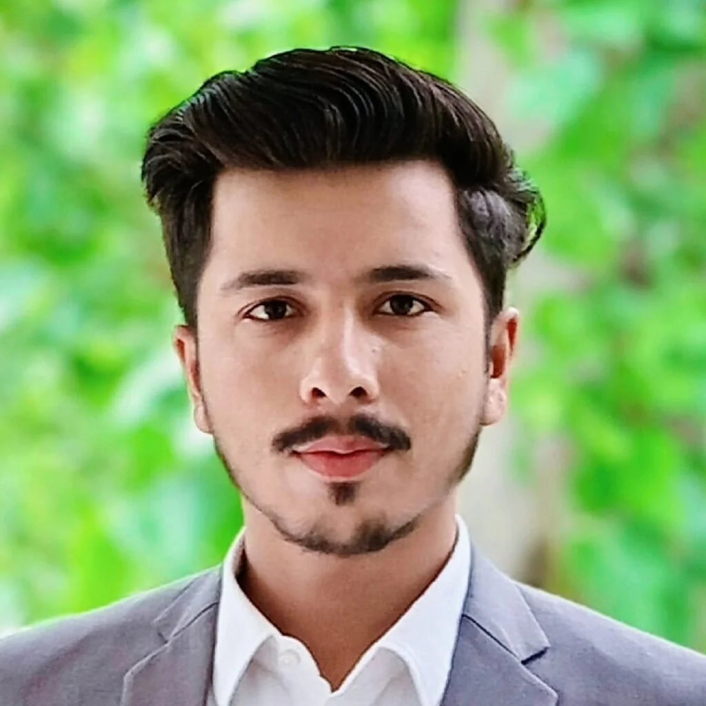Umer Bin Naseer, App & Web Developer at ADNEX Solutions